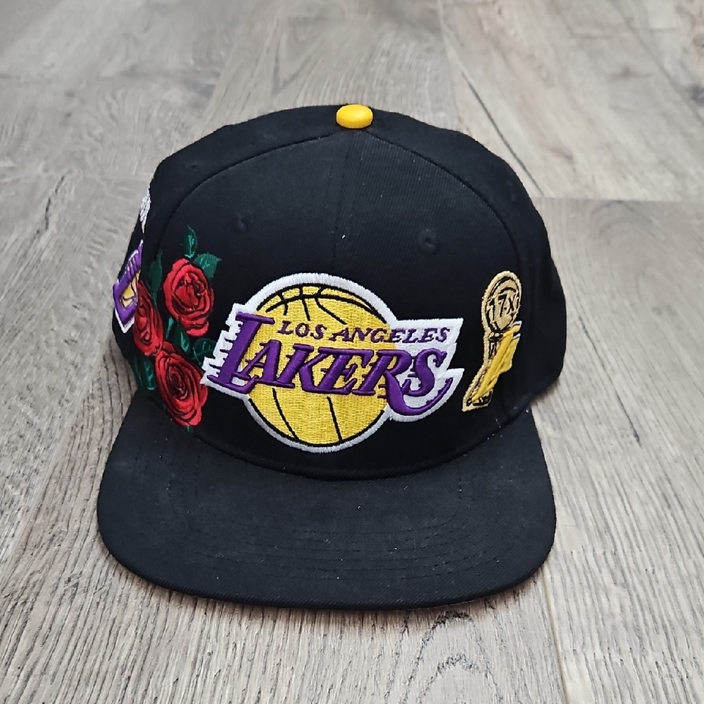 Los Angeles Lakers Kids Cap